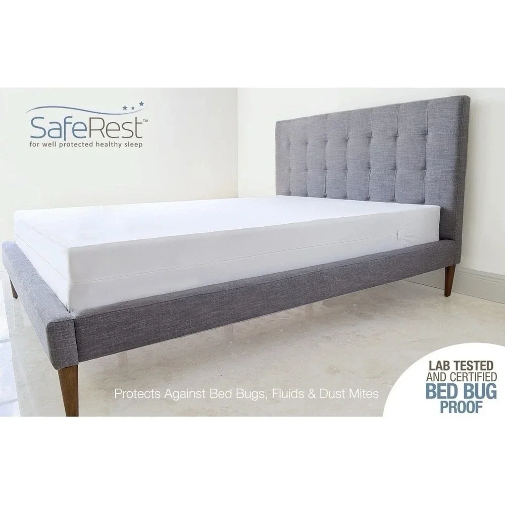 SafeRest Box Spring Encasement Premium 9